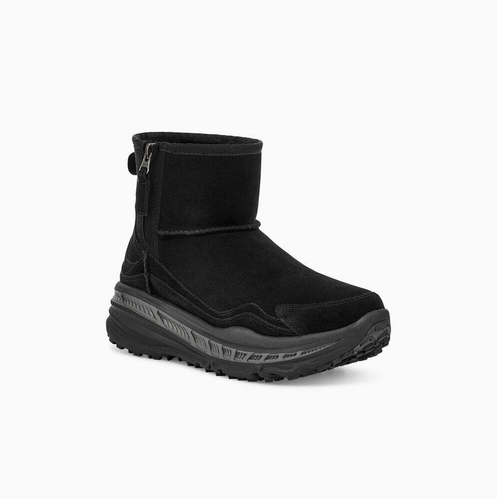 UGG CA805 Classic Weather - Joggesko Herre - Svart (NO-G147)